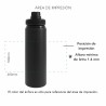 Ánfora Tanker | Personalizada con tu Logo