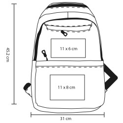 Mochila Widmore | Personalizada con tu Logo