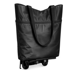 Bolsa-Carrito Plegable Marie| Personalizada con tu Logo