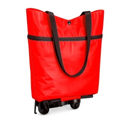 Bolsa-Carrito Plegable Marie| Personalizada con tu Logo