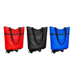 Bolsa-Carrito Plegable Marie