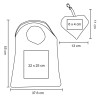 Bolsa Tivoli | Personalizada con tu Logo