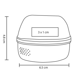 Bocina Emjay | Personalizada con tu Logo