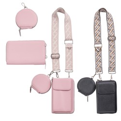 Cartera Porta Celular | Personalizada con tu Logo