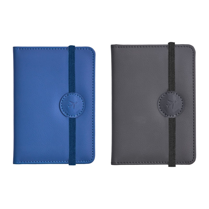 Porta Pasaporte Hiro