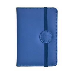 Porta Pasaporte Hiro | Personalizado con tu Logo