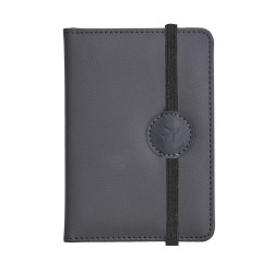Porta Pasaporte Hiro | Personalizado con tu Logo