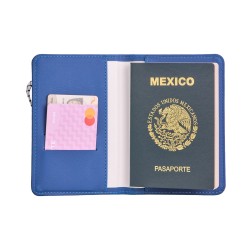Porta Pasaporte Hiro | Personalizado con tu Logo