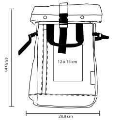Mochila Gekko | Personalizada con tu Logo