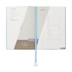 Agenda Semanal Clásica 2027 | Personalizada con tu Logo