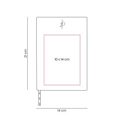 Agenda Diaria Clásica 2027 | Personalizada con tu Logo