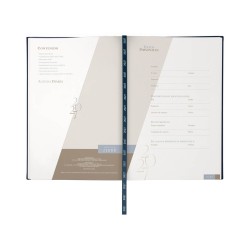 Agenda Diaria Clásica 2027 | Personalizada con tu Logo