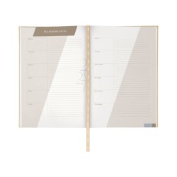 Agenda Diaria Clásica 2027 | Personalizada con tu Logo