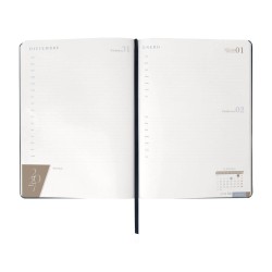 Agenda Diaria Ultra 2027 | Personalizada con tu Logo