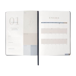 Agenda Diaria Ultra 2027 | Personalizada con tu Logo