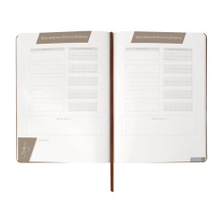 Agenda Diaria Ultra 2027 | Personalizada con tu Logo