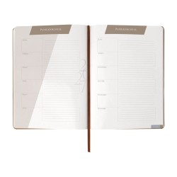 Agenda Diaria Ultra 2027 | Personalizada con tu Logo