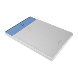 Agenda Ejecutiva Clásica 2027 | Personalizada con tu Logo