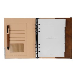 Agenda Semanal Premium 2027 | Personalizada con tu Logo