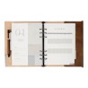 Agenda Semanal Premium 2027 | Personalizada con tu Logo
