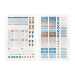 Agenda Semanal Premium 2027 | Personalizada con tu Logo