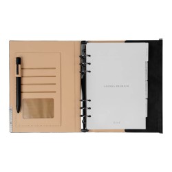 Agenda Semanal Premium 2027 | Personalizada con tu Logo