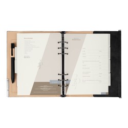 Agenda Semanal Premium 2027 | Personalizada con tu Logo