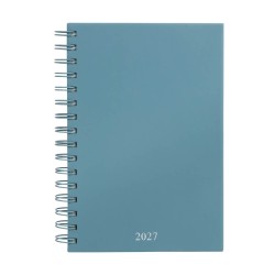 Agenda Diaria Lette 2027 | Personalizada con tu Logo