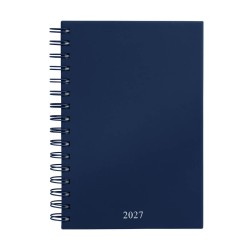 Agenda Diaria Lette 2027 | Personalizada con tu Logo