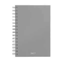 Agenda Diaria Lette 2027 | Personalizada con tu Logo