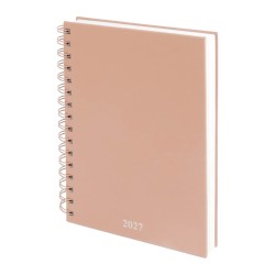 Agenda Diaria Lette 2027 | Personalizada con tu Logo
