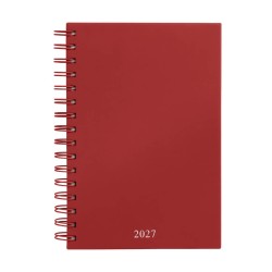 Agenda Diaria Lette 2027 | Personalizada con tu Logo