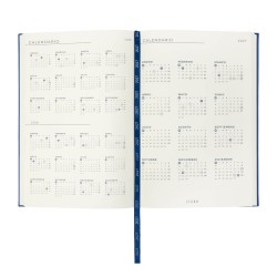 Agenda Diaria Terra 2027 | Personalizada con tu Logo