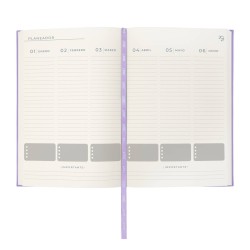 Agenda Diaria Terra 2027 | Personalizada con tu Logo