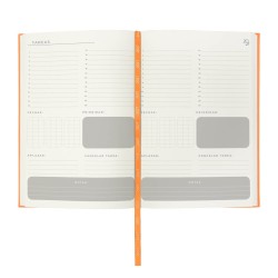 Agenda Diaria Terra 2027 | Personalizada con tu Logo