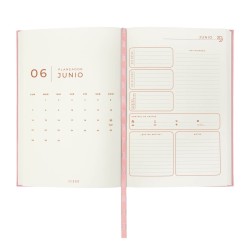 Agenda Diaria Terra 2027 | Personalizada con tu Logo