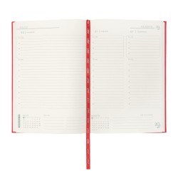 Agenda Diaria Terra 2027 | Personalizada con tu Logo