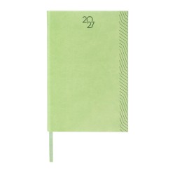 Agenda Diaria Terra 2027 | Personalizada con tu Logo