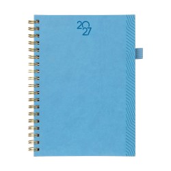 Agenda Semanal Terra 2027 | Personalizada con tu Logo