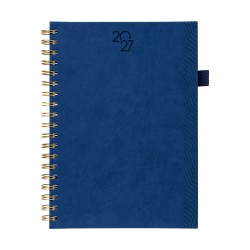 Agenda Semanal Terra 2027 | Personalizada con tu Logo