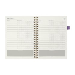 Agenda Semanal Terra 2027 | Personalizada con tu Logo