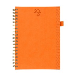 Agenda Semanal Terra 2027 | Personalizada con tu Logo