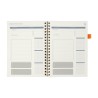 Agenda Semanal Terra 2027 | Personalizada con tu Logo