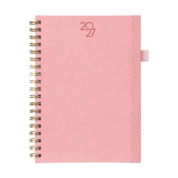 Agenda Semanal Terra 2027 | Personalizada con tu Logo