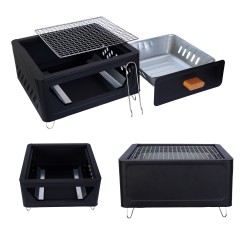 Asador Galbi | Personalizado con tu Logo