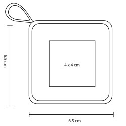Caja con Toallas Foreman | Personalizado con tu Logo
