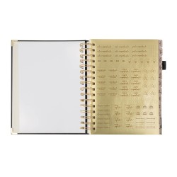 Agenda Semanal Unik | Personalizada con tu Logo