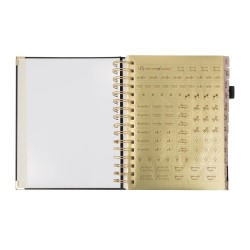 Agenda Semanal Unik | Personalizada con tu Logo