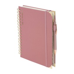 Agenda Semanal Unik | Personalizada con tu Logo