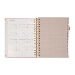 Agenda Semanal Unik | Personalizada con tu Logo